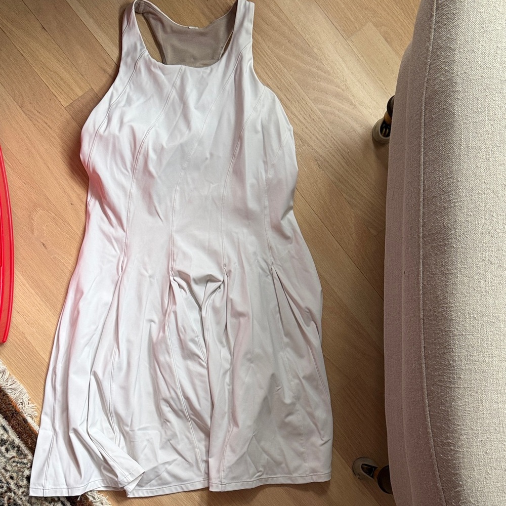 lululemon athletica White Dress